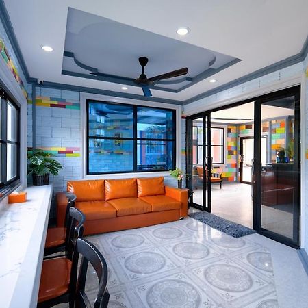 Kerton Hostel Lamai Beach  Eksteriør billede