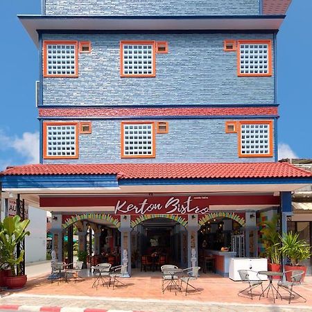 Kerton Hostel Lamai Beach  Eksteriør billede