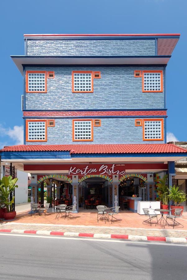 Kerton Hostel Lamai Beach  Eksteriør billede