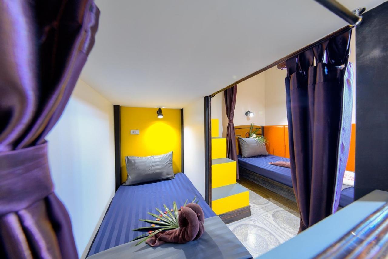 Kerton Hostel Lamai Beach  Eksteriør billede