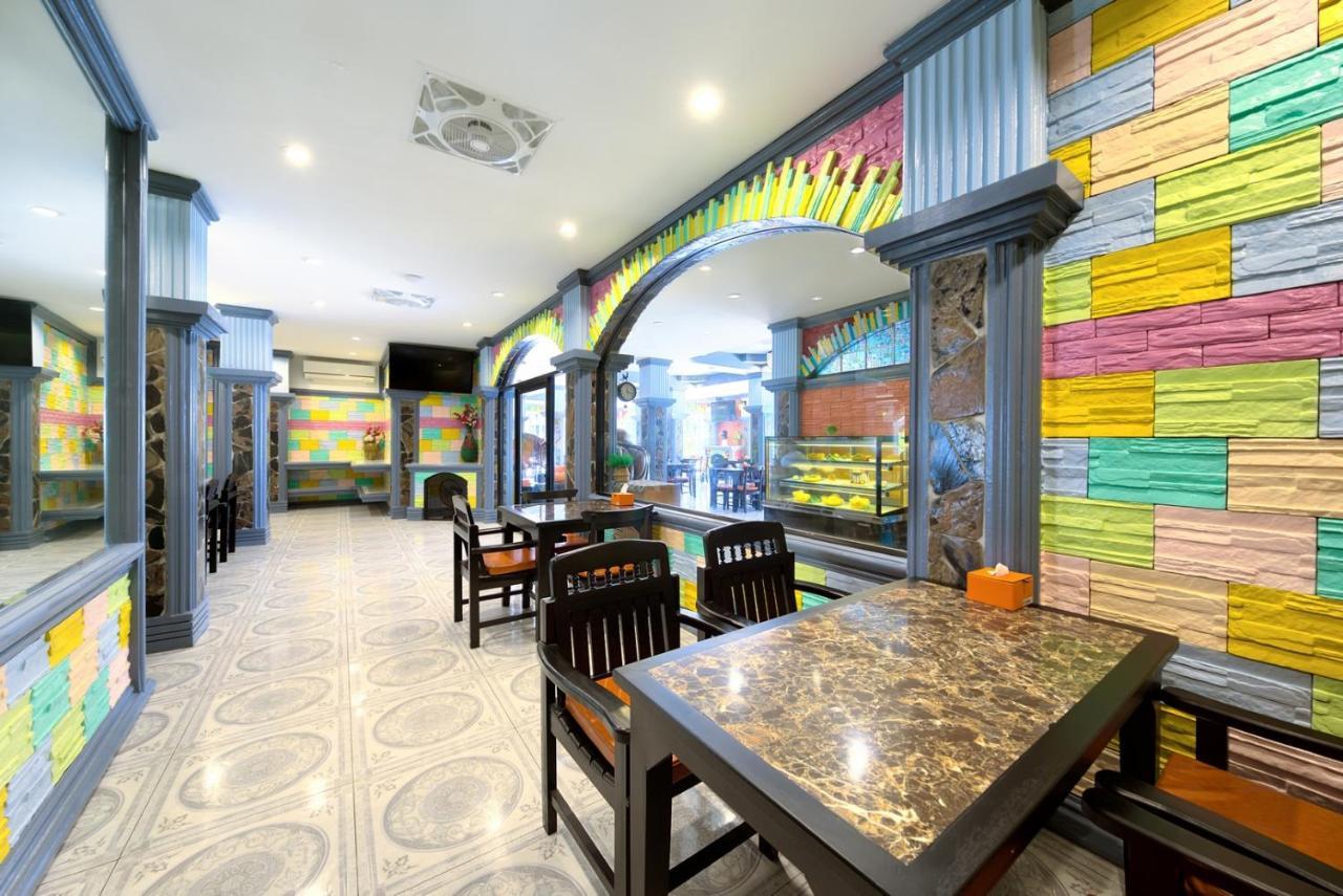 Kerton Hostel Lamai Beach  Eksteriør billede