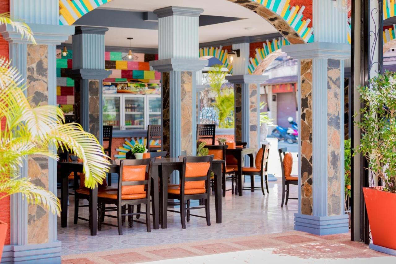 Kerton Hostel Lamai Beach  Eksteriør billede