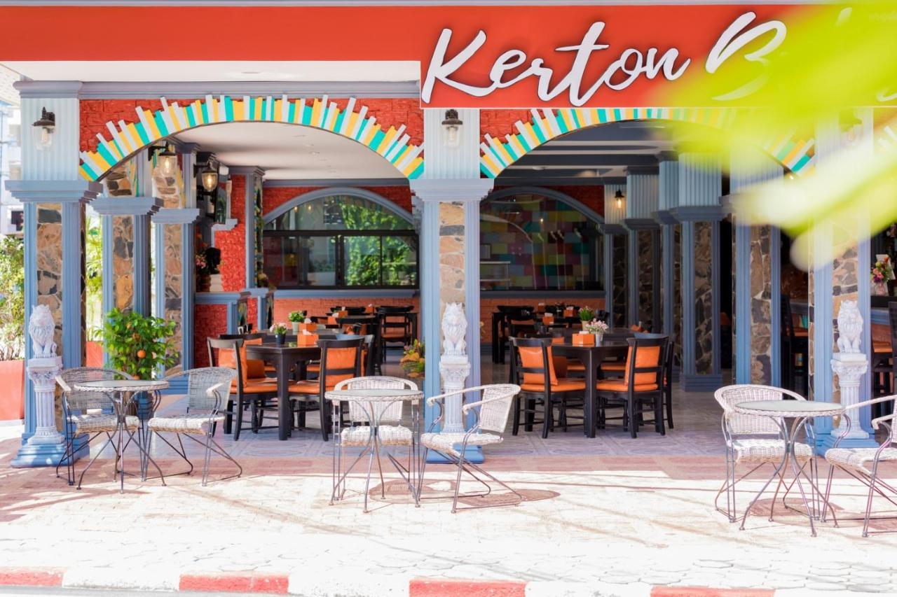 Kerton Hostel Lamai Beach  Eksteriør billede